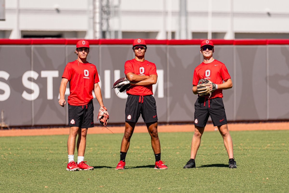 Ohio State Baseball tweet media