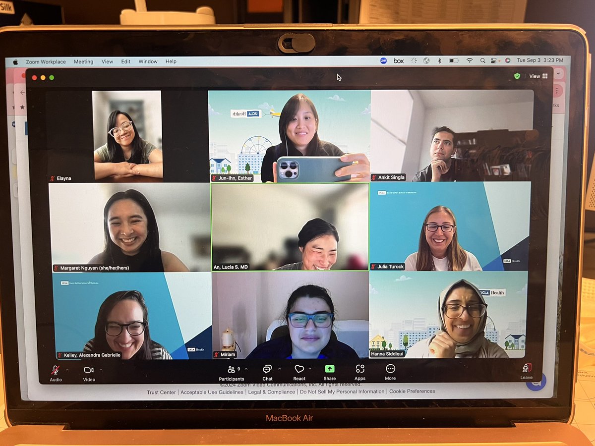 UCLAPHMFellows (@uclaphmfellows) on Twitter photo #UCLAPHM reunion to talk about post-fellowship life ππ so fun! #UCLAPHM reunion to talk about post-fellowship life ππ so fun!