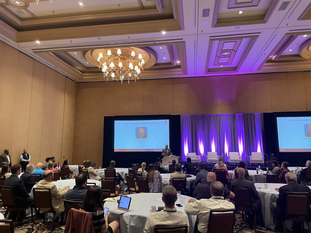 The Hunt Institute (@hunt_institute) on Twitter photo At the same time, #HKFellow <a href="/AaronDFordNV/">Aaron D. Ford</a> opens up our first ever Early Learning Nation Mayors Preconference with mayors from across the country! #ECLS24 At the same time, #HKFellow <a href="/AaronDFordNV/">Aaron D. Ford</a> opens up our first ever Early Learning Nation Mayors Preconference with mayors from across the country! #ECLS24