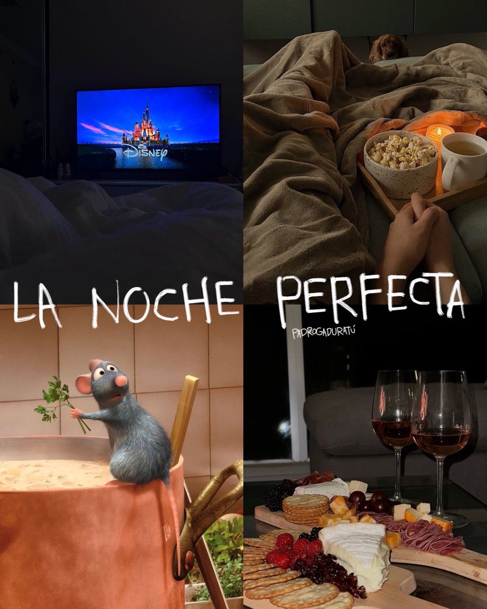 padrogaduratu's tweet photo. LA NOCHE PERFECTA🐀🍷 https://t.co/Mne97YtQmD