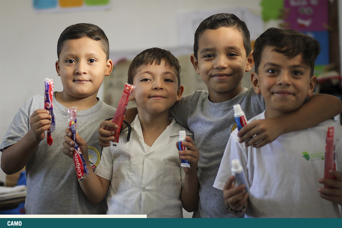 central70425's tweet image. Each year, this program delivers over 5,849 dental services through both mobile brigades and our CAMO clinic, ensuring vital care reaches those in need.
✅𝗛𝗲𝗹𝗽 𝘂𝘀: camo.org/donate
.
.
#DentalProgram #OralHealthEducation #HealthAwareness #SmileBright #HealthyTeeth