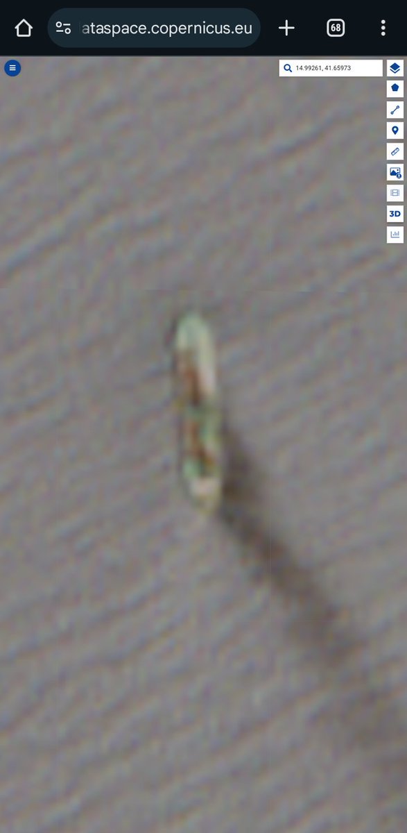 MordJair's tweet image. Today&apos;s #Sentinel2 #StopAndGo of the #Sounion burning in the #RedSea. (I mean, #FirstShesRedThenShesGreen.)
Not a gigantic #OilSpill ... yet. Waves of #purple #vegetables.😁 The (#Band3) #green light reflected could be #oil in the smoke.
#FIRMS
#coordinates
14.99261, 41.65973