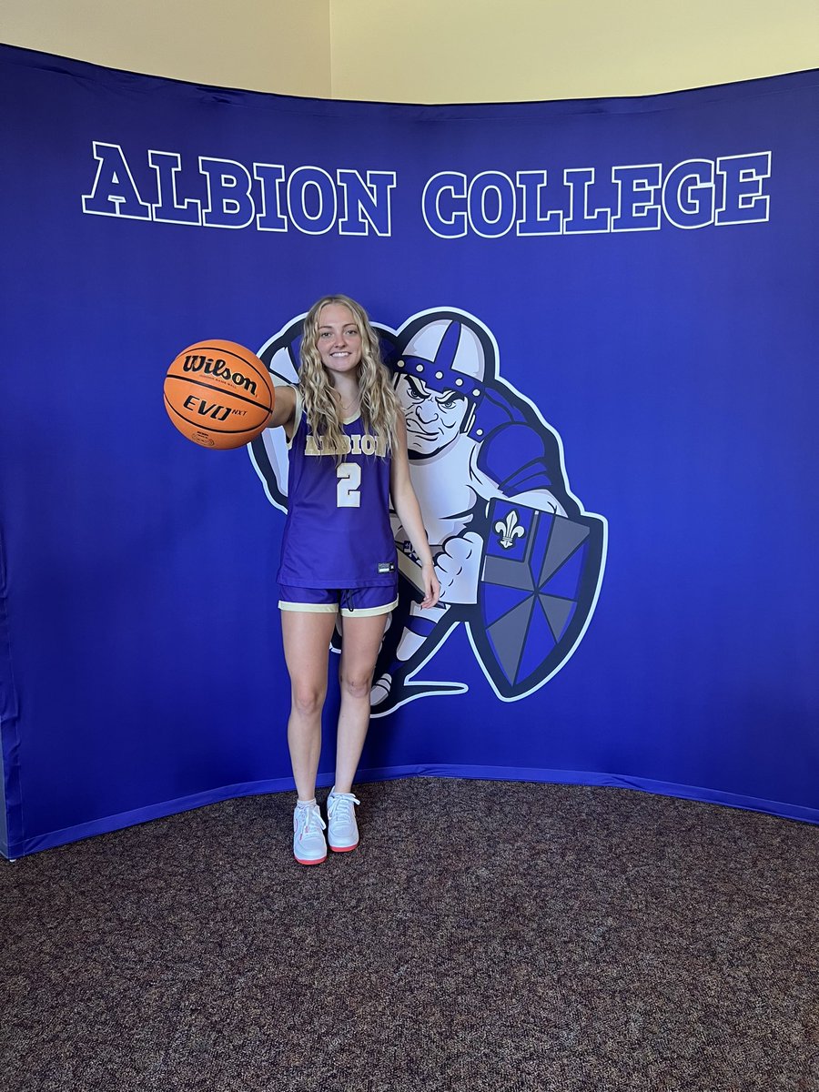 Reece DeRose (@reece_derose) on Twitter photo I had a great visit <a href="/AlbionWBB/">Albion College Women’s Basketball</a> today! Big thanks to <a href="/CoachdCarden/">Doreen Carden</a> & <a href="/CoachZiska/">Becca Ziska</a> for the offer to continue my basketball career! 💜💛 <a href="/MichHSBball/">Mich HS Bball</a> <a href="/PGHMichigan/">Prep Girls Hoops Michigan</a> <a href="/AthleticsLeslie/">LeslieAthletics</a> <a href="/Coach_DeRose/">Coach DeRose</a> <a href="/CapitolCityExpr/">Capitol City Express</a> I had a great visit <a href="/AlbionWBB/">Albion College Women’s Basketball</a> today! Big thanks to <a href="/CoachdCarden/">Doreen Carden</a> & <a href="/CoachZiska/">Becca Ziska</a> for the offer to continue my basketball career! 💜💛 <a href="/MichHSBball/">Mich HS Bball</a> <a href="/PGHMichigan/">Prep Girls Hoops Michigan</a> <a href="/AthleticsLeslie/">LeslieAthletics</a> <a href="/Coach_DeRose/">Coach DeRose</a> <a href="/CapitolCityExpr/">Capitol City Express</a>