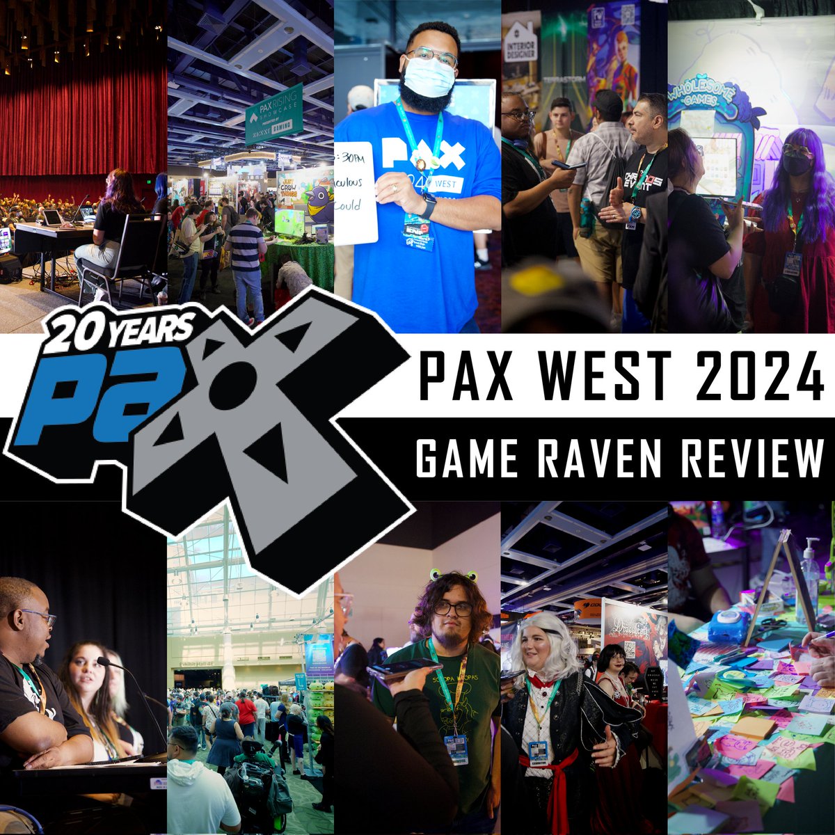 Game Raven Review tweet media