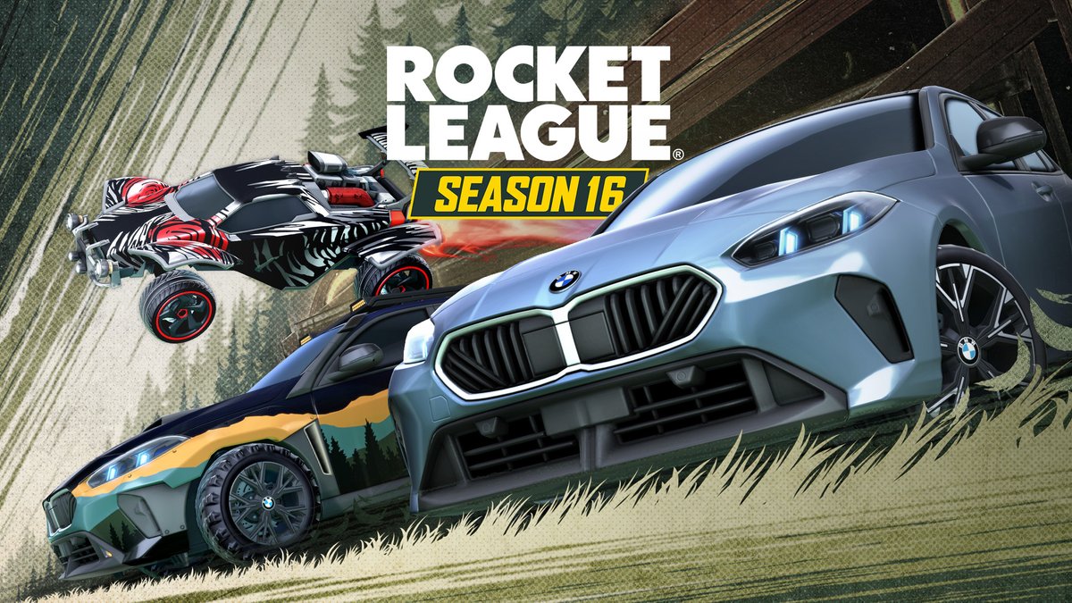 Scrake_Killer (@scrake_killer) on Twitter photo 🎉Season 16 Rocketpass Code Giveaway🎉
🤝All Platforms🤝
How to enter:
➡️Follow me <a href="/Scrake_killer/">Scrake_Killer</a>
❤️Like
♻️Retweet
⌛️Ends: Saturday, September 7th
👏 Thank you Epic games for giving me this code
🍀Goodluck
#RocketLeague #Giveaways #EpicPartner 🎉Season 16 Rocketpass Code Giveaway🎉
🤝All Platforms🤝
How to enter:
➡️Follow me <a href="/Scrake_killer/">Scrake_Killer</a>
❤️Like
♻️Retweet
⌛️Ends: Saturday, September 7th
👏 Thank you Epic games for giving me this code
🍀Goodluck
#RocketLeague #Giveaways #EpicPartner