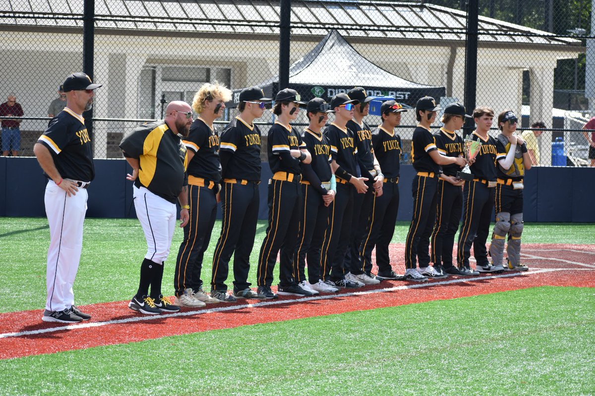 Yukon Miners Baseball (@yukonminerspa) on Twitter photo Congrats to our Miners that made the <a href="/PerfectGameUSA/">Perfect Game USA</a> <a href="/PGMidAtlantic/">PG Mid Atlantic (NY, NJ, PA, MD,DE,DC)</a> Chesapeake Select All-Tourney. Hitters - <a href="/KingKubi18/">Kubi18</a> <a href="/KBender4421/">Kevin Bender</a> Pitchers - <a href="/Ldunk23/">Logan Dunkerley</a> <a href="/jayden_marcius/">Jayden Marcius</a> <a href="/KBender4421/">Kevin Bender</a> <a href="/JettDunaway/">Jett Dunaway</a> 4 players made top 20 list - <a href="/KingKubi18/">Kubi18</a> <a href="/Ldunk23/">Logan Dunkerley</a> @Minerbaseball99 <a href="/sonny_testa/">Santino Testa</a> Congrats to our Miners that made the <a href="/PerfectGameUSA/">Perfect Game USA</a> <a href="/PGMidAtlantic/">PG Mid Atlantic (NY, NJ, PA, MD,DE,DC)</a> Chesapeake Select All-Tourney. Hitters - <a href="/KingKubi18/">Kubi18</a> <a href="/KBender4421/">Kevin Bender</a> Pitchers - <a href="/Ldunk23/">Logan Dunkerley</a> <a href="/jayden_marcius/">Jayden Marcius</a> <a href="/KBender4421/">Kevin Bender</a> <a href="/JettDunaway/">Jett Dunaway</a> 4 players made top 20 list - <a href="/KingKubi18/">Kubi18</a> <a href="/Ldunk23/">Logan Dunkerley</a> @Minerbaseball99 <a href="/sonny_testa/">Santino Testa</a>