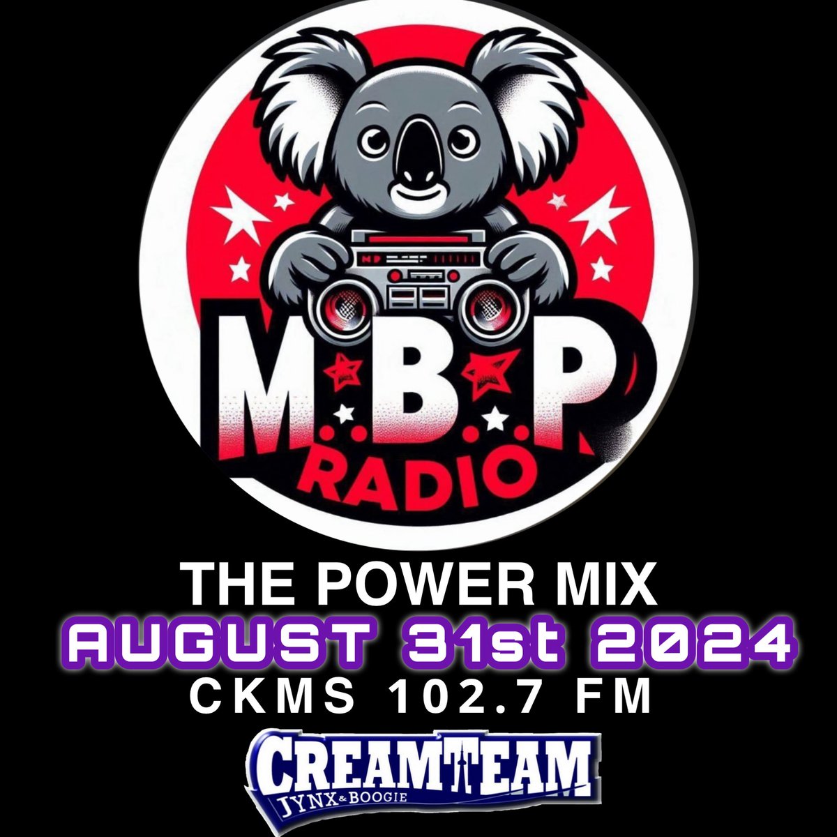 Check out last weeks edition of the Power Mix on CKMS 102.7 FM. This week features Cream Team blazing hot new dancehall!
soundcloud.com/creamteamsound…