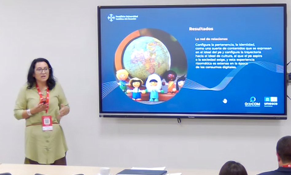 vyepezr's tweet image. Asisto virtualmente al #ICOMTA2024 en la @UPCedu en Lima 🇵🇪
El Workshop #TechGen está a cargo del @OdeComPUCE. En Lima y virtualmente estamos ¡muy bien representados!  💙