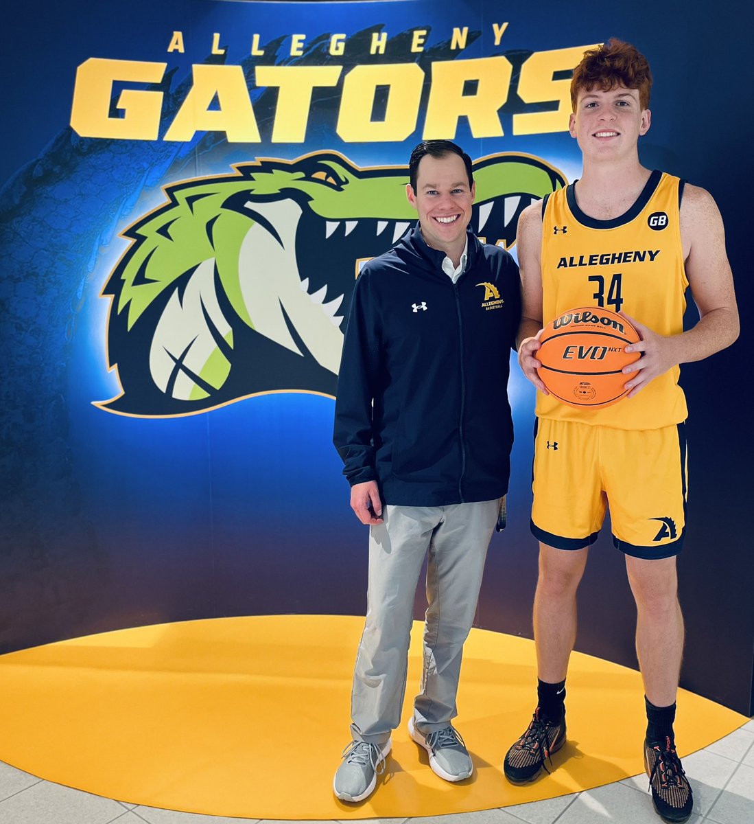 Had a great visit at Allegheny college  this week. Thank you to <a href="/ACGatorHoops/">Allegheny MBB</a> and <a href="/CoachPSully/">Pat Sullivan</a>
