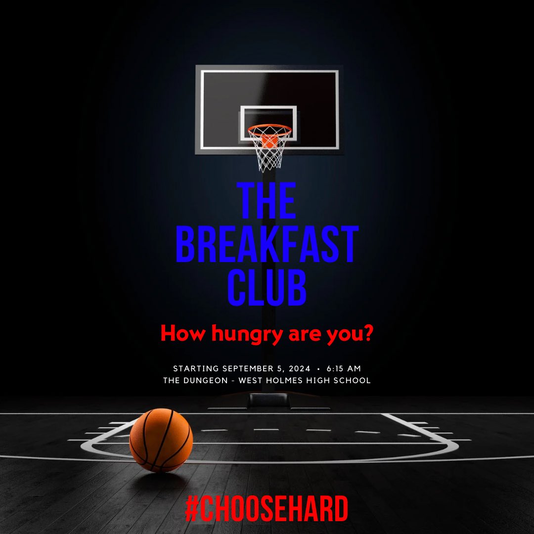 Tomorrow. Time to get to work. #BreakfastClub #ChooseHard