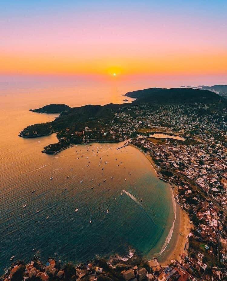 Que hermoso es Ixtapa Zihuatanejo ☀️ <a href="/VisitIZ/">Ixtapa Zihuatanejo</a>