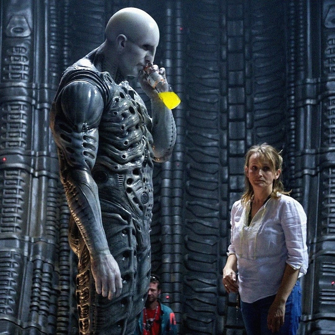 Engineer Prometheus Costume