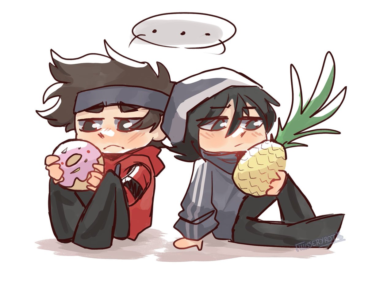 wisseryrot's tweet photo. Doomed yaoi https://t.co/qz8aFPX3Se