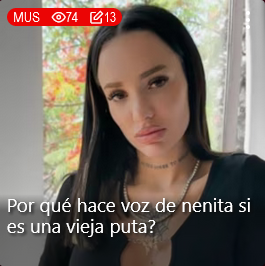 Voxed Posting (@voxedposting) on Twitter photo 