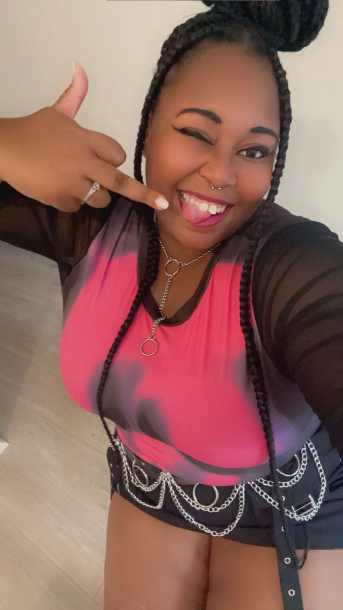 DatGamerChick's tweet image. I be on that calm flex them gyal hasty 🙂‍↕️💞 #GagCityPhilly #GagCityRELOADED #GagCityPhillyReloaded