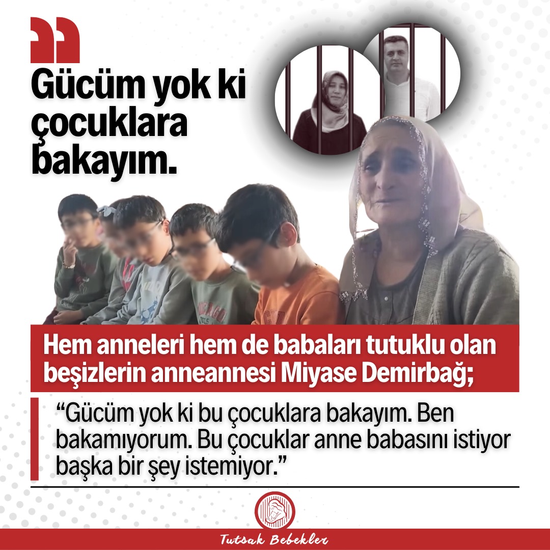 AltıKardeş AnneVeBabasız