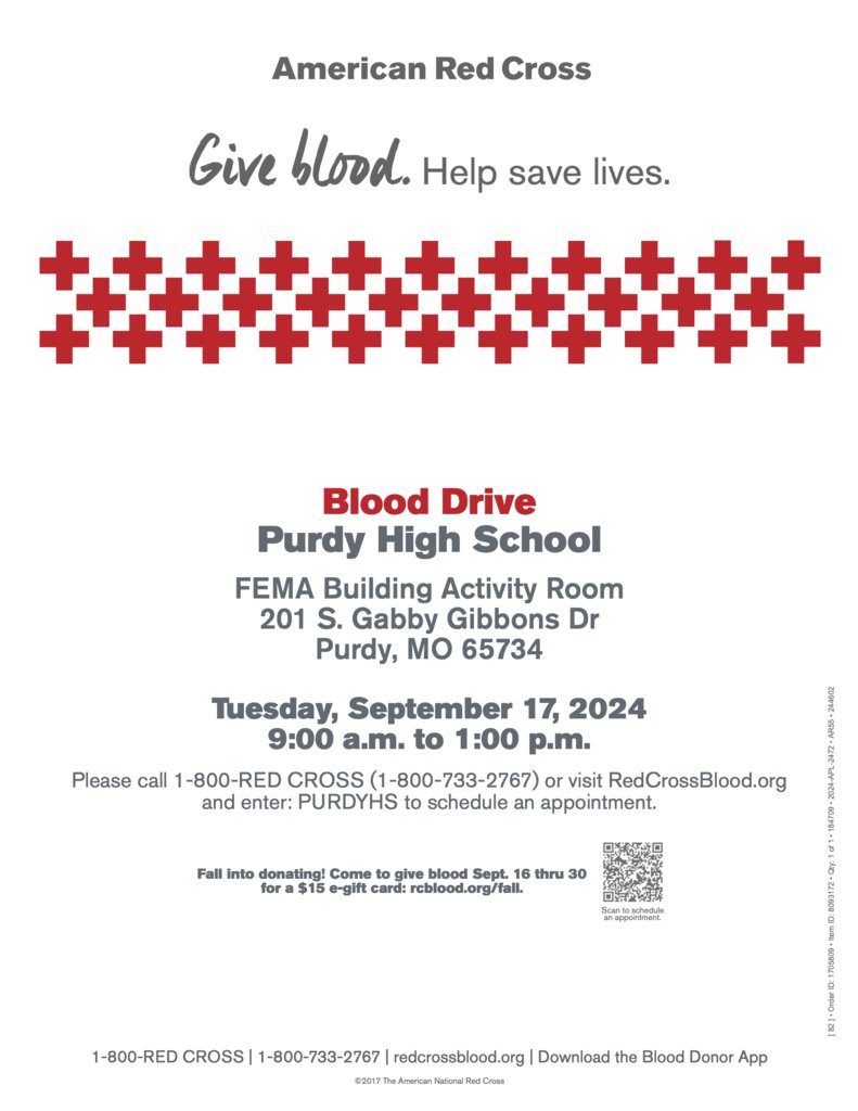 Purdy R-II School District tweet media