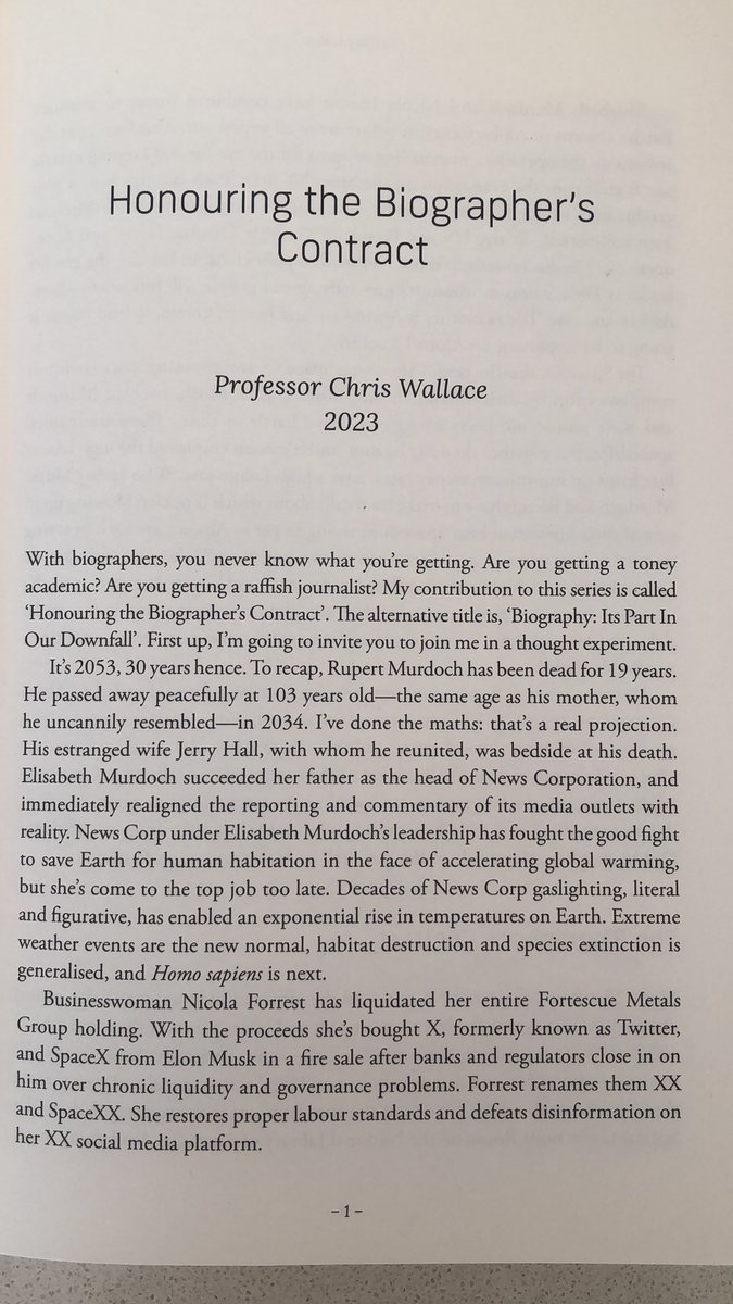 Virginia Haussegger AM (@virginia_hauss) on Twitter photo She’s done it again!! One of Aust’s most engaging historians & sharpest commentators <a href="/c_s_wallace/">@chriswallace.bsky.social</a> This is the best Intro to a book I’ve read in years! Bloody brilliant!! Hilarious Read on… <a href="/nlagovau/">National Library of Australia</a> <a href="/UCBGL/">Business, Government & Law @ UC</a> <a href="/UCschoPES/">Canberra School of Politics, Economics & Society</a> <a href="/historyANU/">ANUHistory</a> <a href="/ANUcass/">ANU College of Arts & Social Sciences</a> She’s done it again!! One of Aust’s most engaging historians & sharpest commentators <a href="/c_s_wallace/">@chriswallace.bsky.social</a> This is the best Intro to a book I’ve read in years! Bloody brilliant!! Hilarious Read on… <a href="/nlagovau/">National Library of Australia</a> <a href="/UCBGL/">Business, Government & Law @ UC</a> <a href="/UCschoPES/">Canberra School of Politics, Economics & Society</a> <a href="/historyANU/">ANUHistory</a> <a href="/ANUcass/">ANU College of Arts & Social Sciences</a>