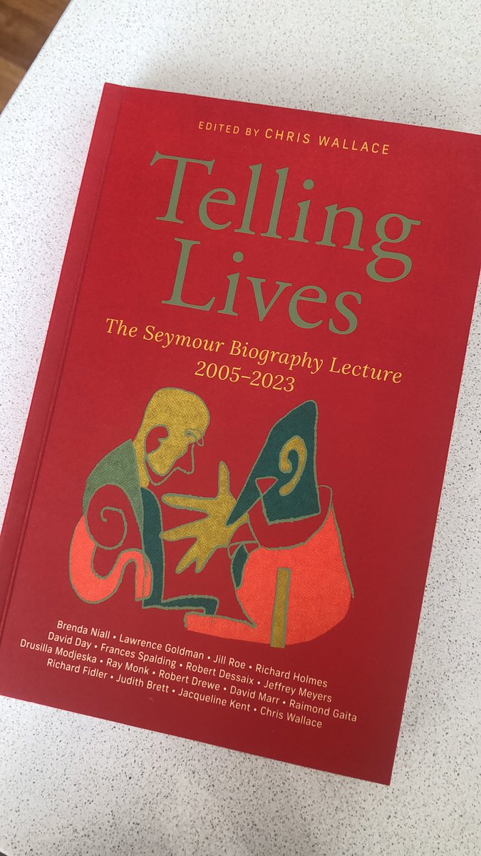 Virginia Haussegger AM tweet media