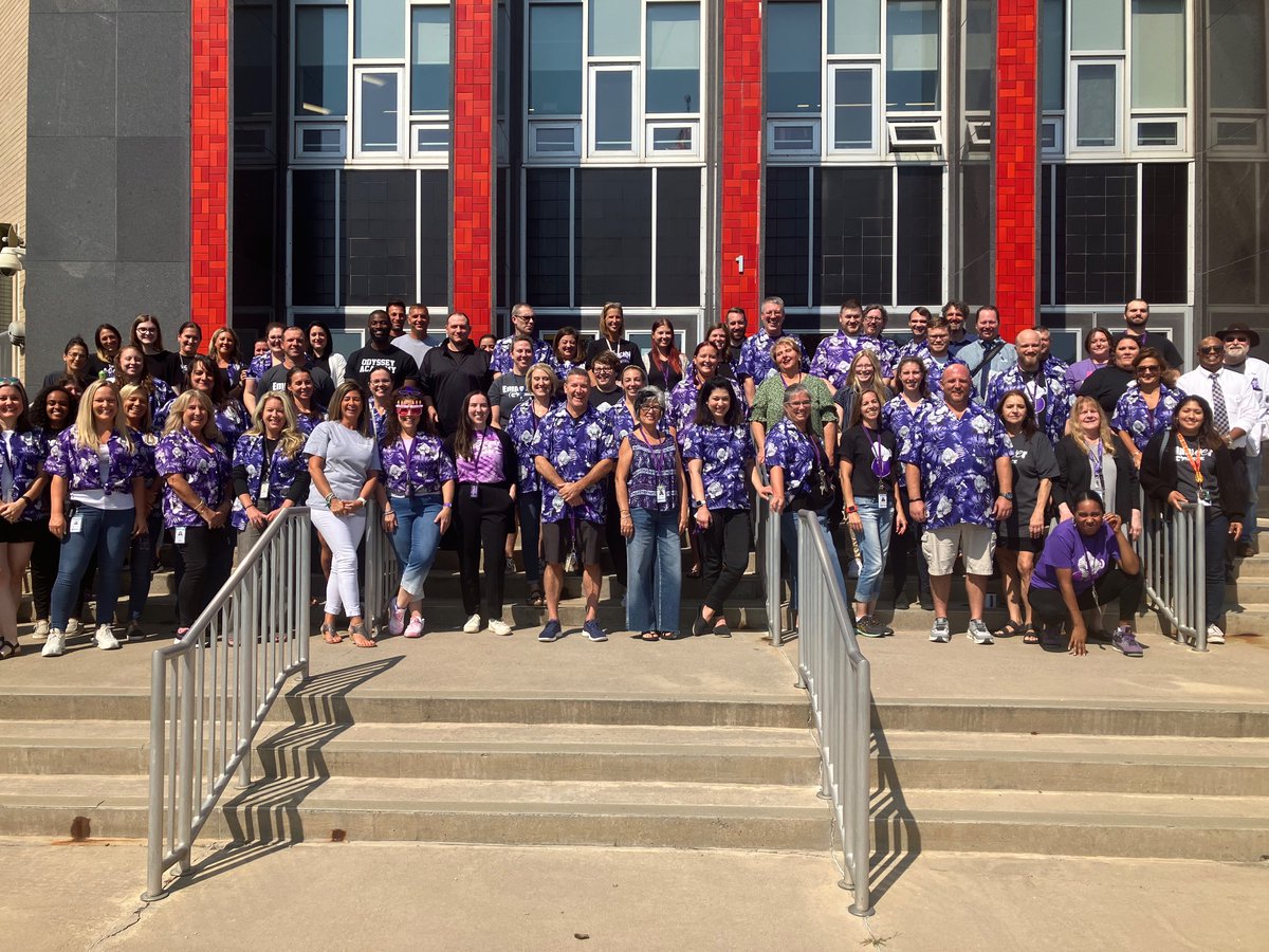 Odyssey Academy tweet media