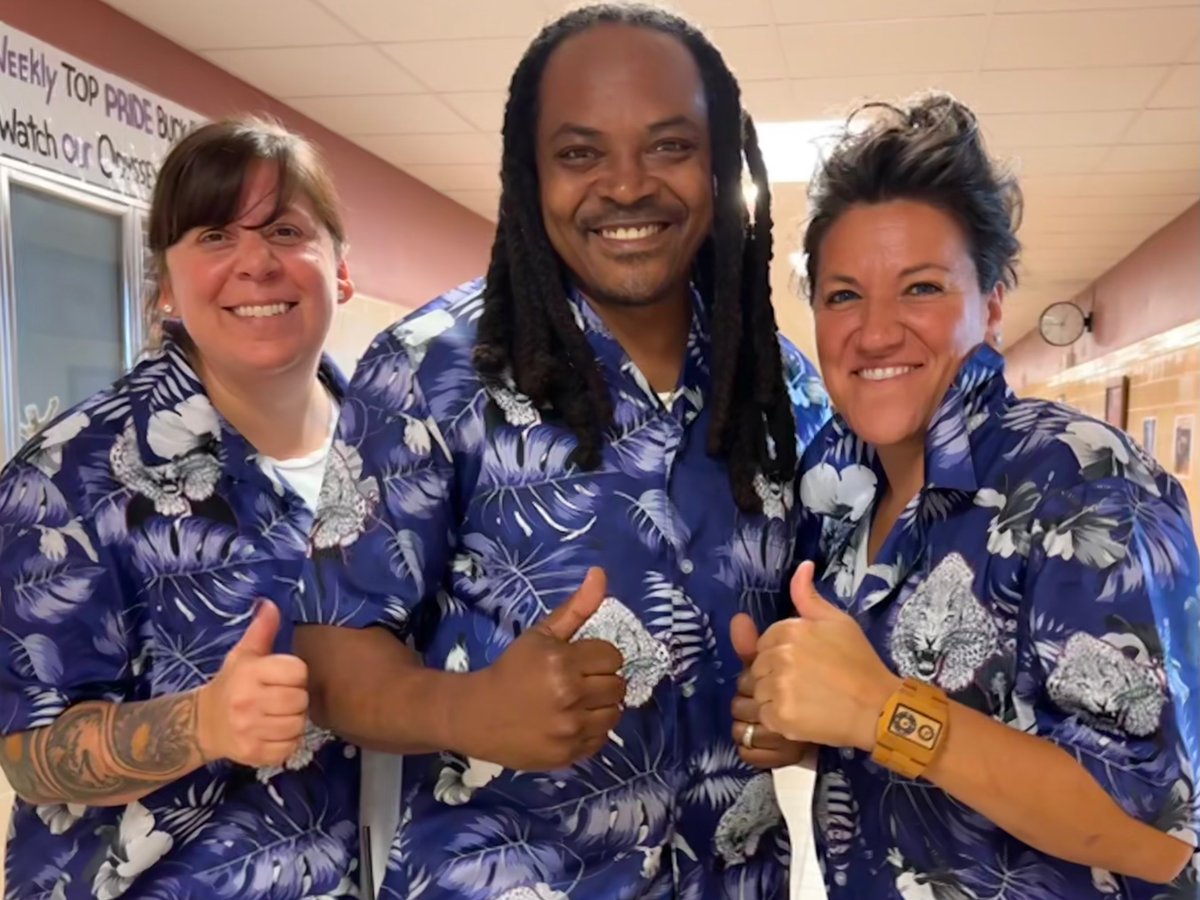 Odyssey Academy tweet media