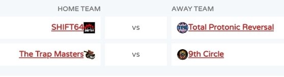 GBSULeague's tweet image. With the close of week 1 of C3S2 last Sunday, we start to pave our way into week 2! We got to see @9thCircle_Radio in action for the first time and see other teams duke it out once again! Now get ready for week 2!