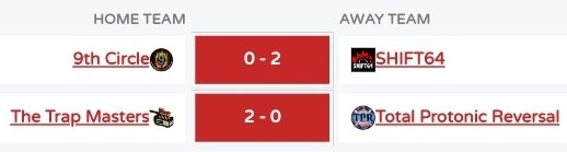 GBSULeague's tweet image. With the close of week 1 of C3S2 last Sunday, we start to pave our way into week 2! We got to see @9thCircle_Radio in action for the first time and see other teams duke it out once again! Now get ready for week 2!