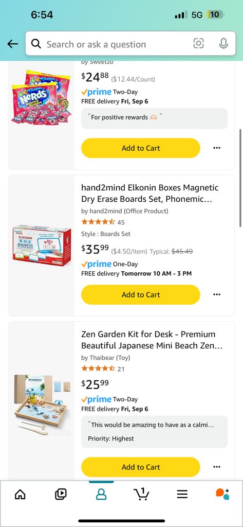 Still hoping to clear a few more items for my sweet special education students! Please help if you can! We would so greatly appreciate any help! 🫶🏻💖 #clearthelist 

amazon.com/hz/wishlist/ls…