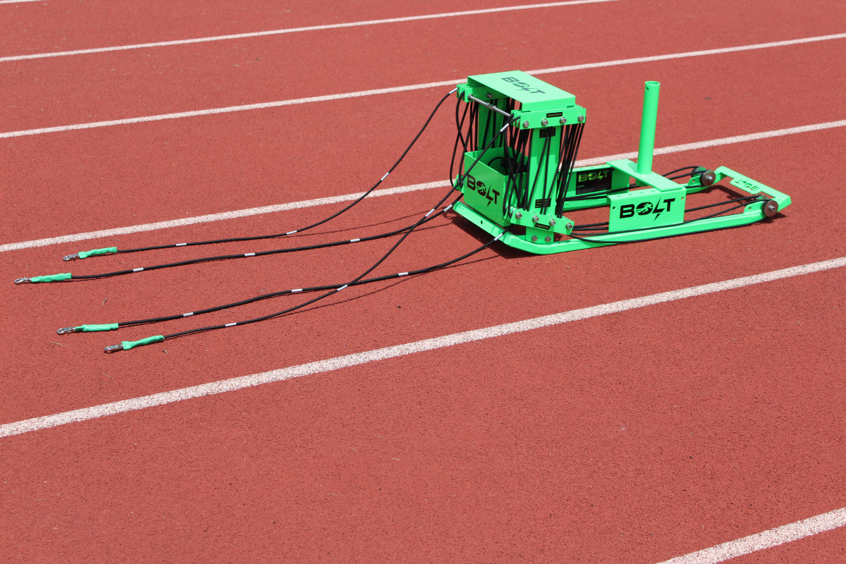 Speed Gains Through Resistance
GXBolt Resistance Speed Cords &amp; Their Benefits 💪 Resistance Training: GXBolt resistance speed cords offer adjustable resistance to strengthen sprint-specific muscles, resulting in faster acceleration and increased power!⚡#GXBolt #Trainlikeabeast