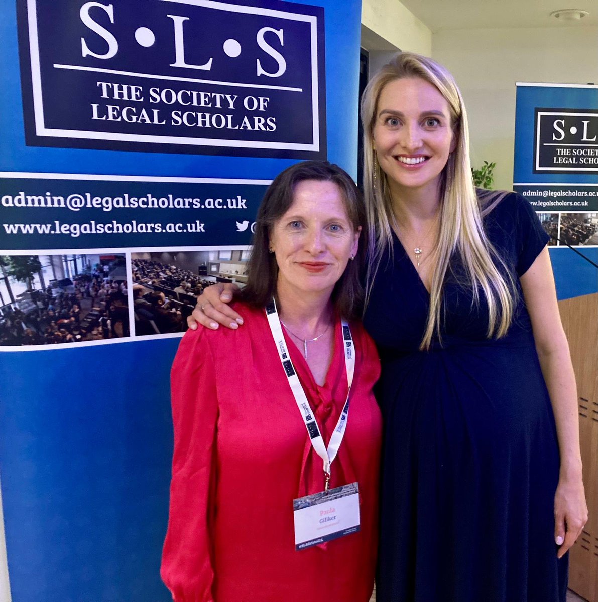 SLS Annual Conference (@slsconference) on Twitter photo Congratulations to the 2024 Peter Birks Book Prize winners, <a href="/TimLiau/">Timothy Liau</a> , ‘Standing in Private Law: Powers of Enforcement in the Law of Obligations and Trusts' & <a href="/VVelyvyte/">Vilija Vėlyvytė</a> ‘Judicial Authority in EU Internal Market Law: Implications for the Balance of Competences and Powers’ Congratulations to the 2024 Peter Birks Book Prize winners, <a href="/TimLiau/">Timothy Liau</a> , ‘Standing in Private Law: Powers of Enforcement in the Law of Obligations and Trusts' & <a href="/VVelyvyte/">Vilija Vėlyvytė</a> ‘Judicial Authority in EU Internal Market Law: Implications for the Balance of Competences and Powers’