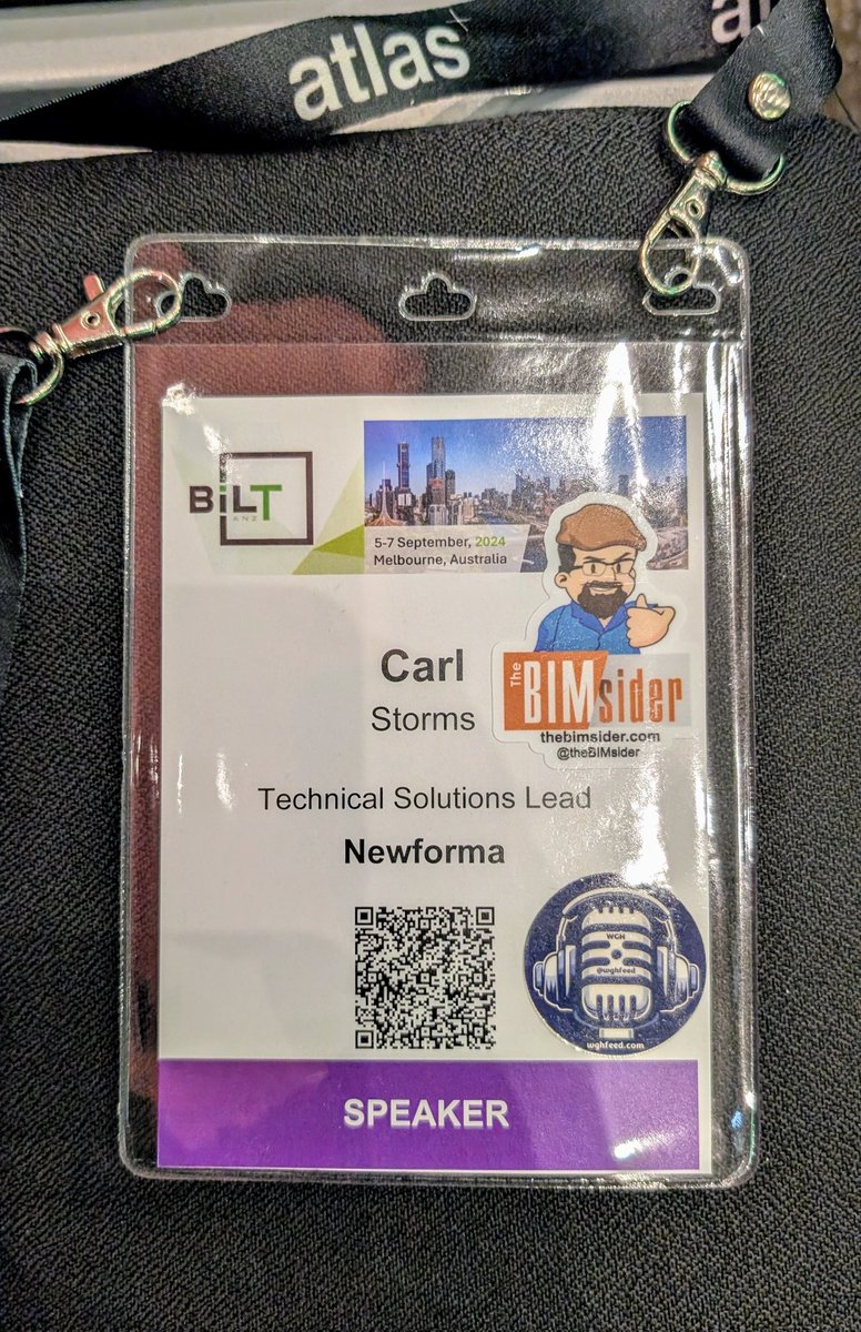 And it begins, day one of <a href="/DbeiGlobal/">DBEI Global</a> #BILTanz is about to get started!

#BIM #AEC #VDC #PIM #DBEI #BILTANZ2024