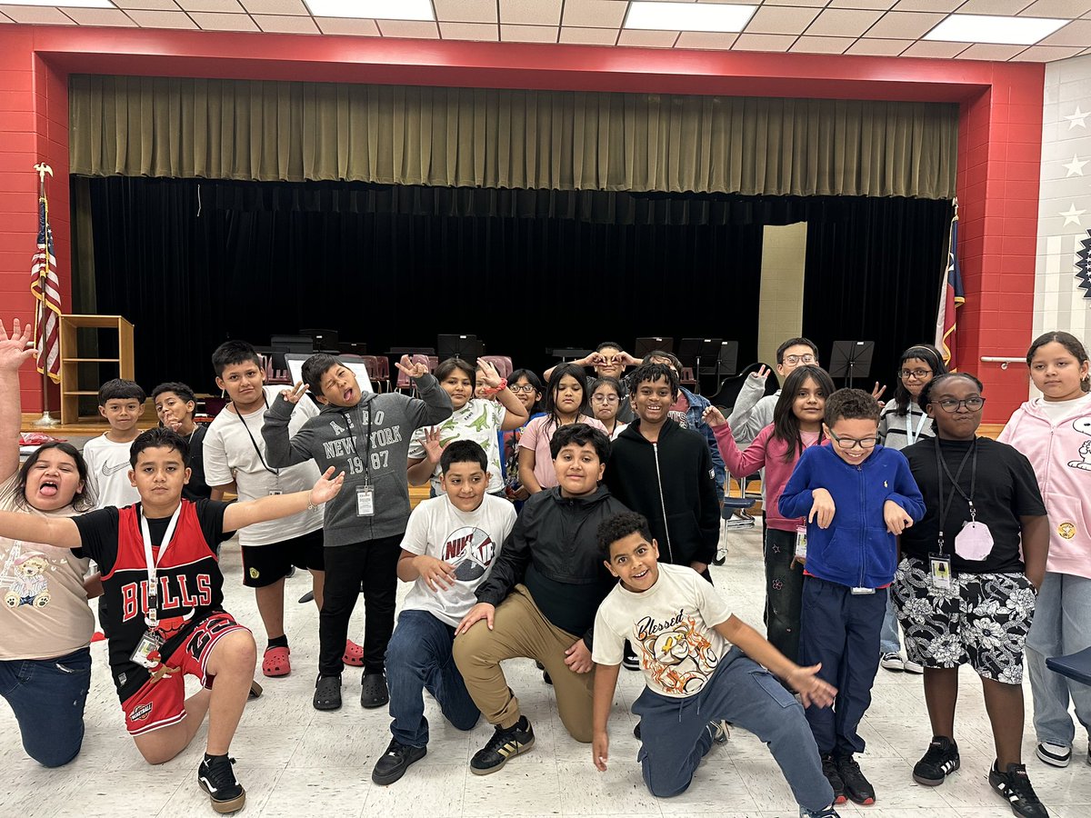 Natalie Koepp (@koeppviolin) on Twitter photo Today was the very first meeting of Mariachi Los Patriotas! We learned about setup routines, sized instruments and had a successful parent meeting. We even have an established stage/snack crew. <a href="/HarrisES_AISD/">HarrisElem_Aisd</a> <a href="/KCtheAP/">Mrs. K'Nara Coleman, M.Ed</a> <a href="/burke_frieda/">Frieda Burke</a> <a href="/norman_dionisio/">Norman Dionisio</a> #AldineImpact <a href="/AldineCuellar/">Christopher Cuellar, Ed.D.</a> Today was the very first meeting of Mariachi Los Patriotas! We learned about setup routines, sized instruments and had a successful parent meeting. We even have an established stage/snack crew. <a href="/HarrisES_AISD/">HarrisElem_Aisd</a> <a href="/KCtheAP/">Mrs. K'Nara Coleman, M.Ed</a> <a href="/burke_frieda/">Frieda Burke</a> <a href="/norman_dionisio/">Norman Dionisio</a> #AldineImpact <a href="/AldineCuellar/">Christopher Cuellar, Ed.D.</a>