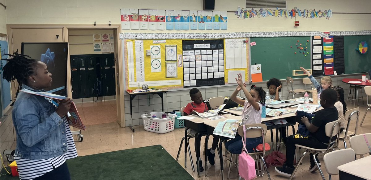 Kristin Novak, NBCT (@mrsnovak2) on Twitter photo Loved the active participation of these 2nd grade scholars today in Ms. Quillenโs room today! #OurElmwood ๐ <a href="/elmwoodes/">Elmwood Elementary - A Community School</a> Loved the active participation of these 2nd grade scholars today in Ms. Quillenโs room today! #OurElmwood ๐ <a href="/elmwoodes/">Elmwood Elementary - A Community School</a>