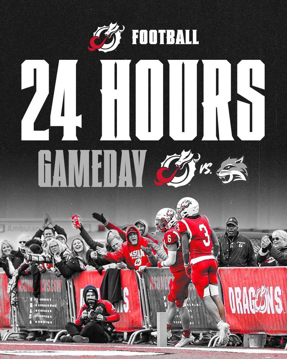 🐉🏈🔥