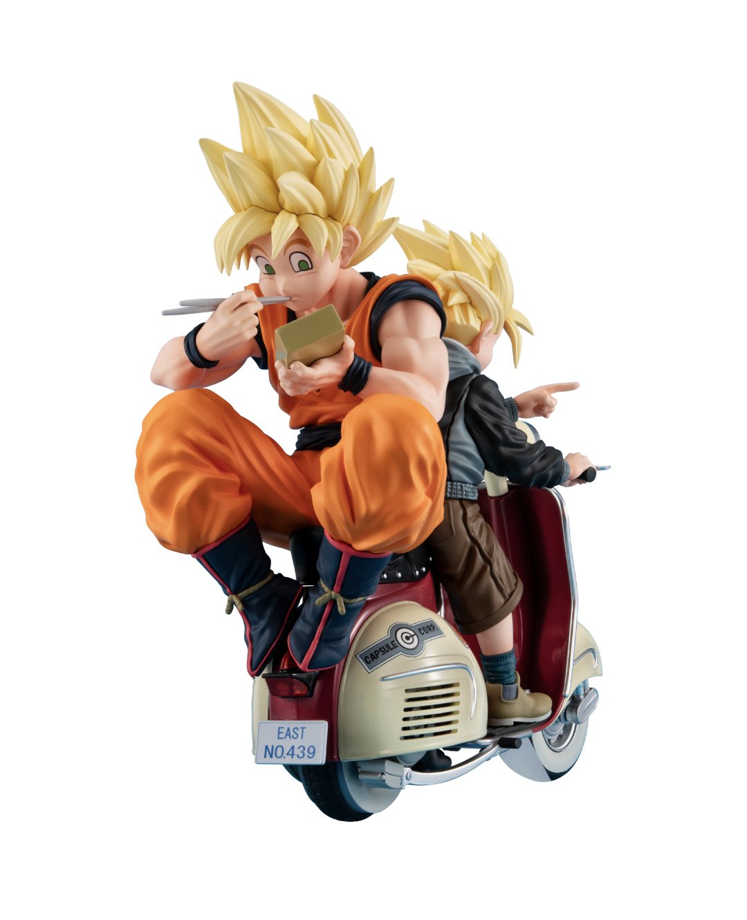 デスクトップリアルマッコイEX  　ドラゴンボールZ ドラゴンボールZ】デスクトップリアルマッコイEX スーパーサイヤ