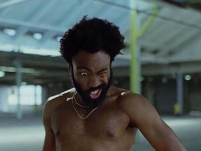 When you get smoke in your eye