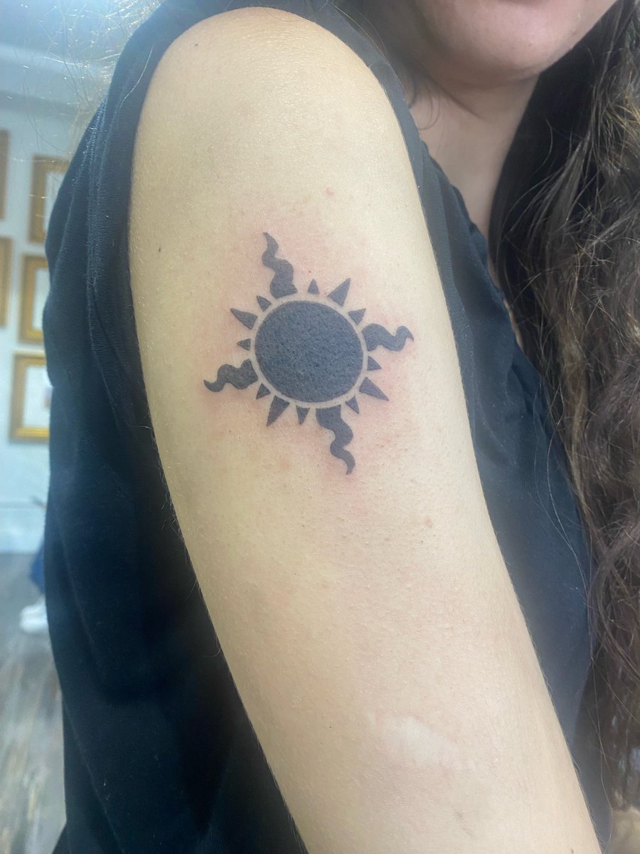Permanently branded as Muse of Light :)
