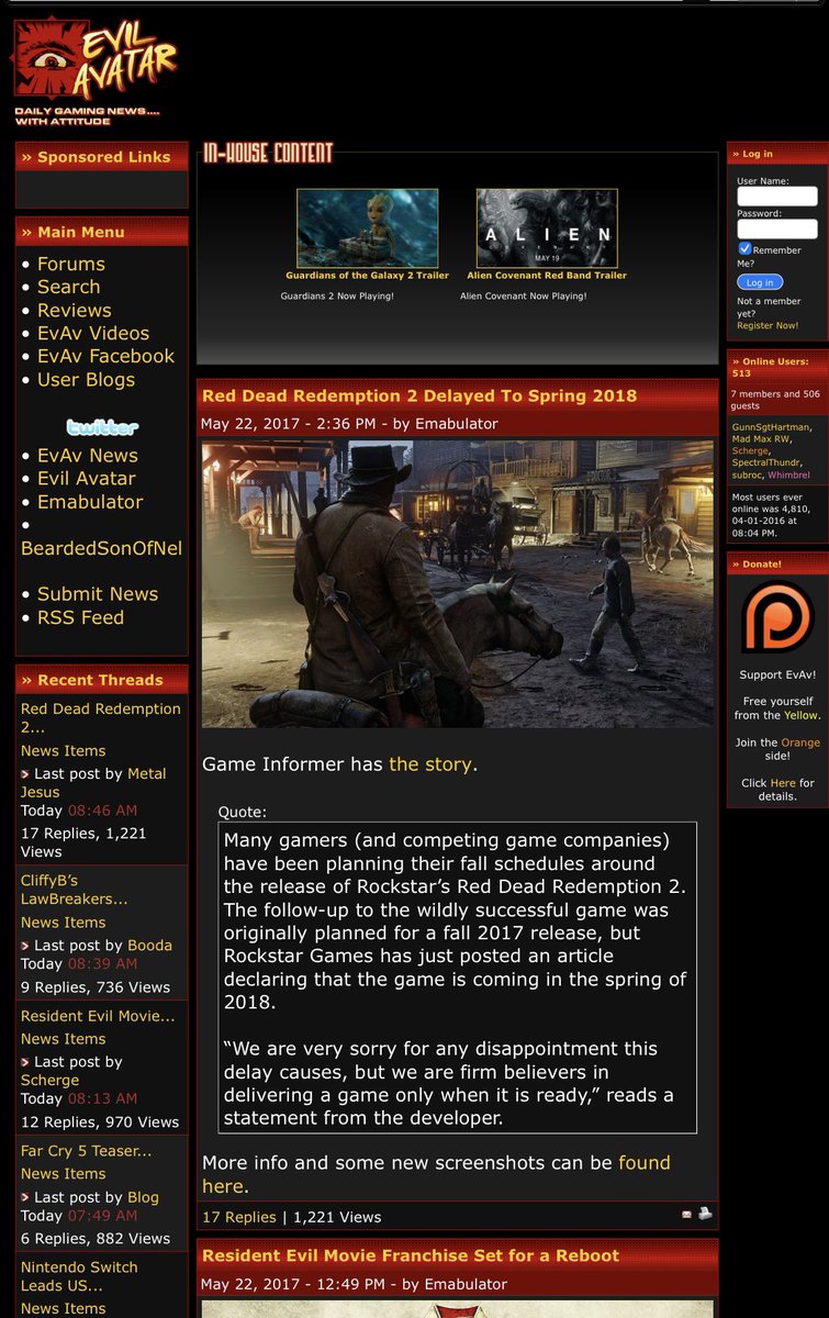 Emabulator's tweet image. “Evil will always triumph because good is dumb.”