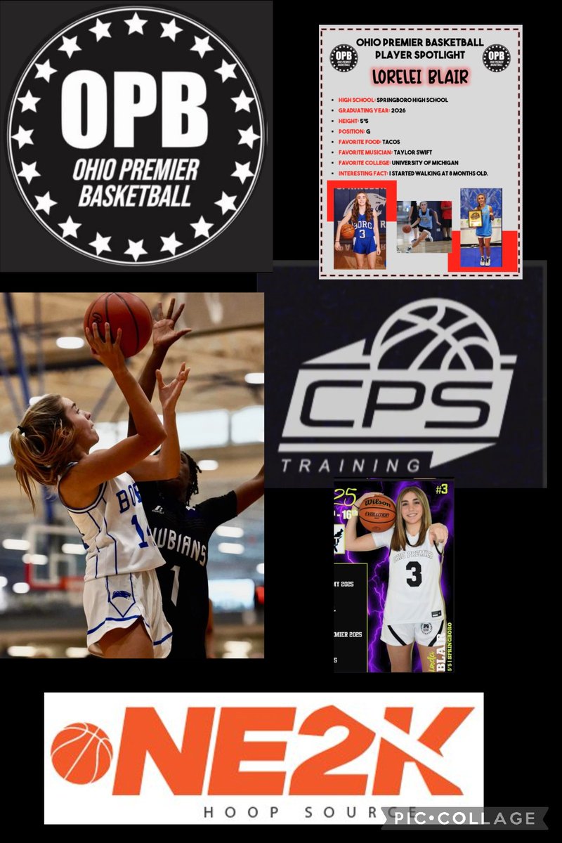 Premier Basketball (@ohiopremierbas1) on Twitter photo Welcome 2026 <a href="/LoreleiBlair_26/">Lorelei Blair</a> from Springboro HS to the OPB family 💯👏🏀 <a href="/painter_chuck/">Chuck Painter</a> <a href="/PGH_Ohio/">Prep Girls Hoops Ohio</a> <a href="/CpsTraining/">CPS Training</a> <a href="/DerrickShepard3/">Derrick Shepard</a> @OPBCoach28 <a href="/NE2KHoops/">NE2KHoops</a> <a href="/NE2K_Rich/">NE2K Rich</a> <a href="/Ohio_Basketball/">OhioBasketball.com</a> Welcome 2026 <a href="/LoreleiBlair_26/">Lorelei Blair</a> from Springboro HS to the OPB family 💯👏🏀 <a href="/painter_chuck/">Chuck Painter</a> <a href="/PGH_Ohio/">Prep Girls Hoops Ohio</a> <a href="/CpsTraining/">CPS Training</a> <a href="/DerrickShepard3/">Derrick Shepard</a> @OPBCoach28 <a href="/NE2KHoops/">NE2KHoops</a> <a href="/NE2K_Rich/">NE2K Rich</a> <a href="/Ohio_Basketball/">OhioBasketball.com</a>