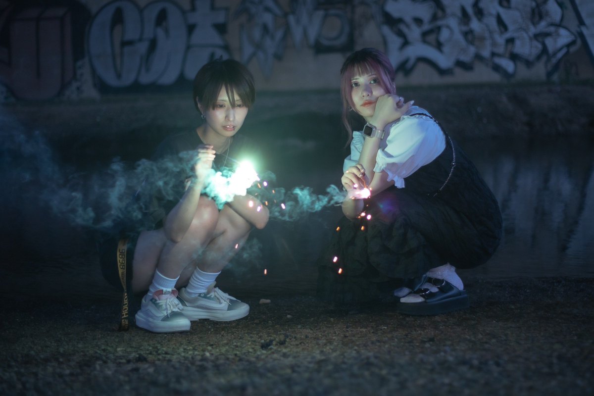 iriari0601's tweet photo. 📢iri：ari花火チェキについて📢

皆様、沢山のご購入ありがとうございました🥺✨
予想を超える反響で大大大大大感謝です💥❗️🎆

1人1人にメッセージを添えてますので
お時間かかってます😭💦
申し訳ありませんが
発送までもう少しだけお待ち下さい
よろしくお願いします🙇 https://t.co/07WOhskr3u
