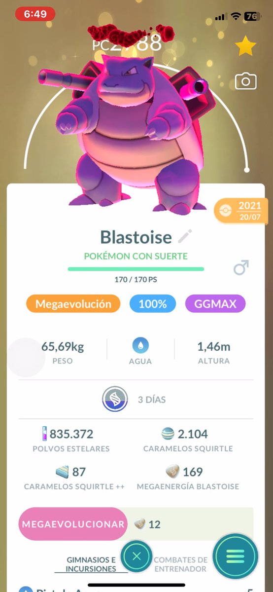 EsPokemonGo's tweet image. Yo los tengo ya… jejeje #pokemonGo @PokemonGoNews