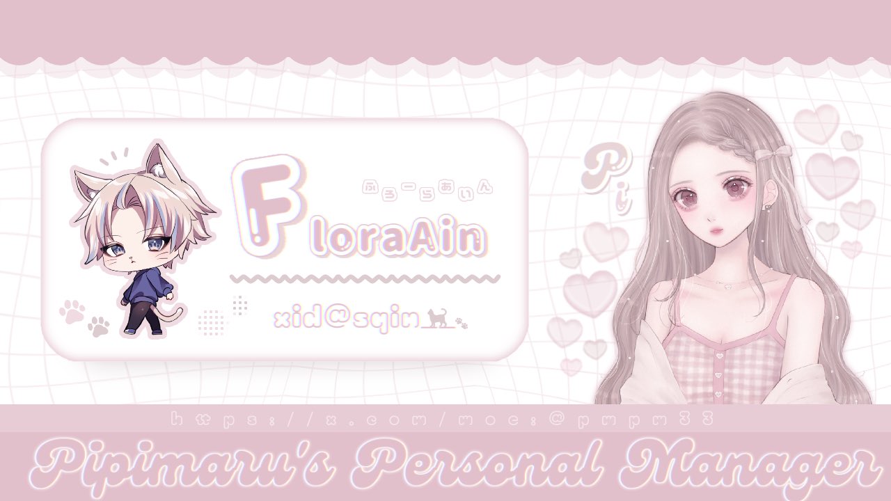 pipimaruページ Pipimaru【 Flora 】 (@pmpm33) / X