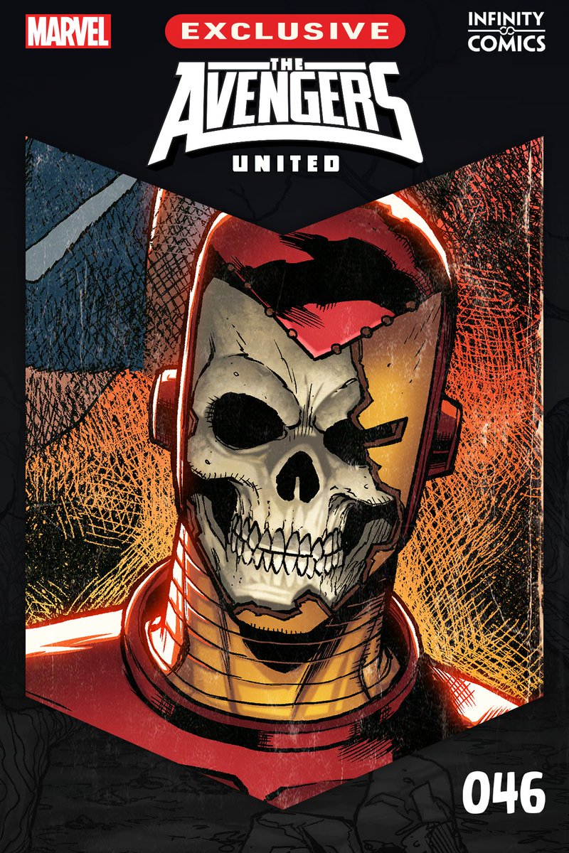 IT'S HERE! Avengers United #46, kicking off HORROR STORIES, a six-part Halloween arc on Marvel Unlimited!

It's good and fun and six kinds of SPOOOKY!!!

W: Me!
A: Alan Robinson
C: <a href="/IsraelSilvaArt/">Israel Silva</a> 
L: <a href="/JoeSabino/">JoeSabino</a>
E: <a href="/AlannaWrites/">Alanna Smith 🖤🤍💜 @alannawrites.bsky.social</a> &amp; Kaitlyn Lindtvedt

shorturl.at/CiF0R