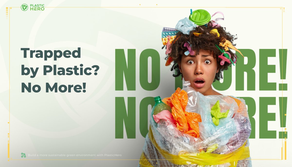 Plastichero tweet media