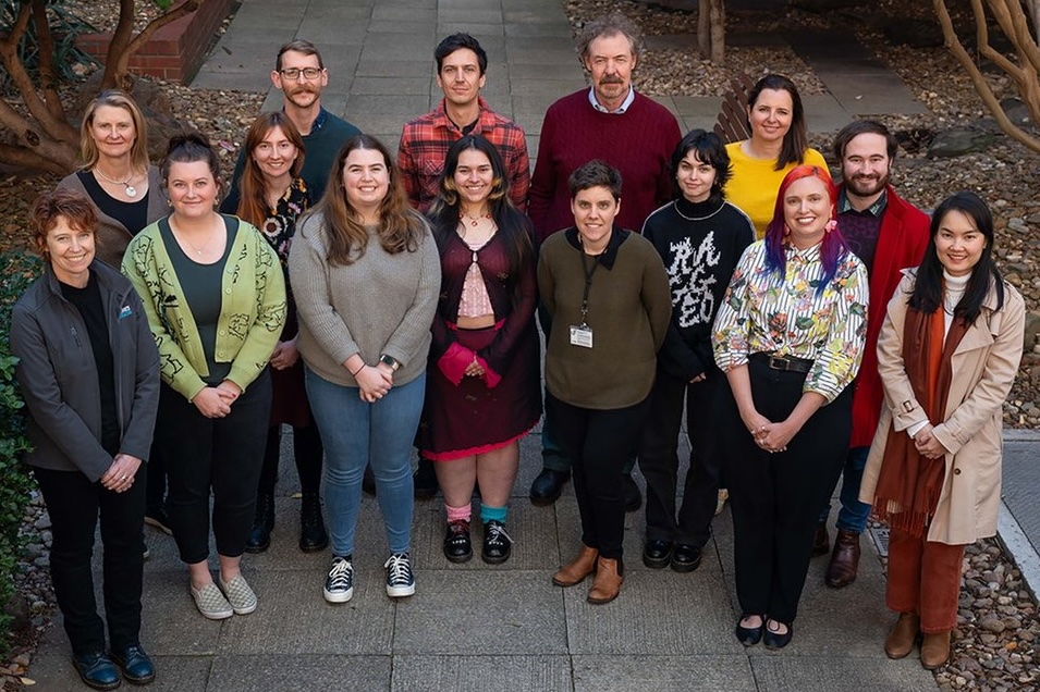 🎉 Huge congratulations to Dr. Erinn Fagan-Jeffries for winning the 2024 Australian Museum Eureka Prize for Innovation in Citizen Science! 🏆 Her Insect Investigators project has engaged 1,800 students in discovering and naming new insect species.. 🦗🔬

👏

📷 Australian Museum