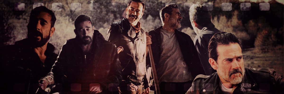 MADEBYKAIIJUUS's tweet photo. ‍
‍
‍ ‍ ‍ ‍ Negan Smith from The Walking Dead - made for one my accounts that no longer exists 
‍
‍ https://t.co/Dl4wjvxyWw