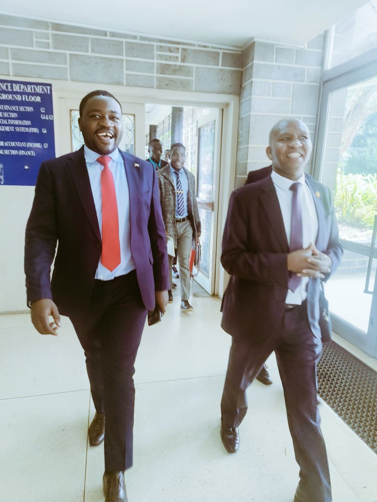 USLA_Kenya's tweet photo. Student welfare was at the forefront of yesterday's meeting between the University Students' Leaders Association (USLA) and the Dean of Students at the @uonbi . The Chair of USLA, @MallanAlbert led a delegation that engaged in a comprehensive discussion aimed at strengthening https://t.co/okMBhv8RxX