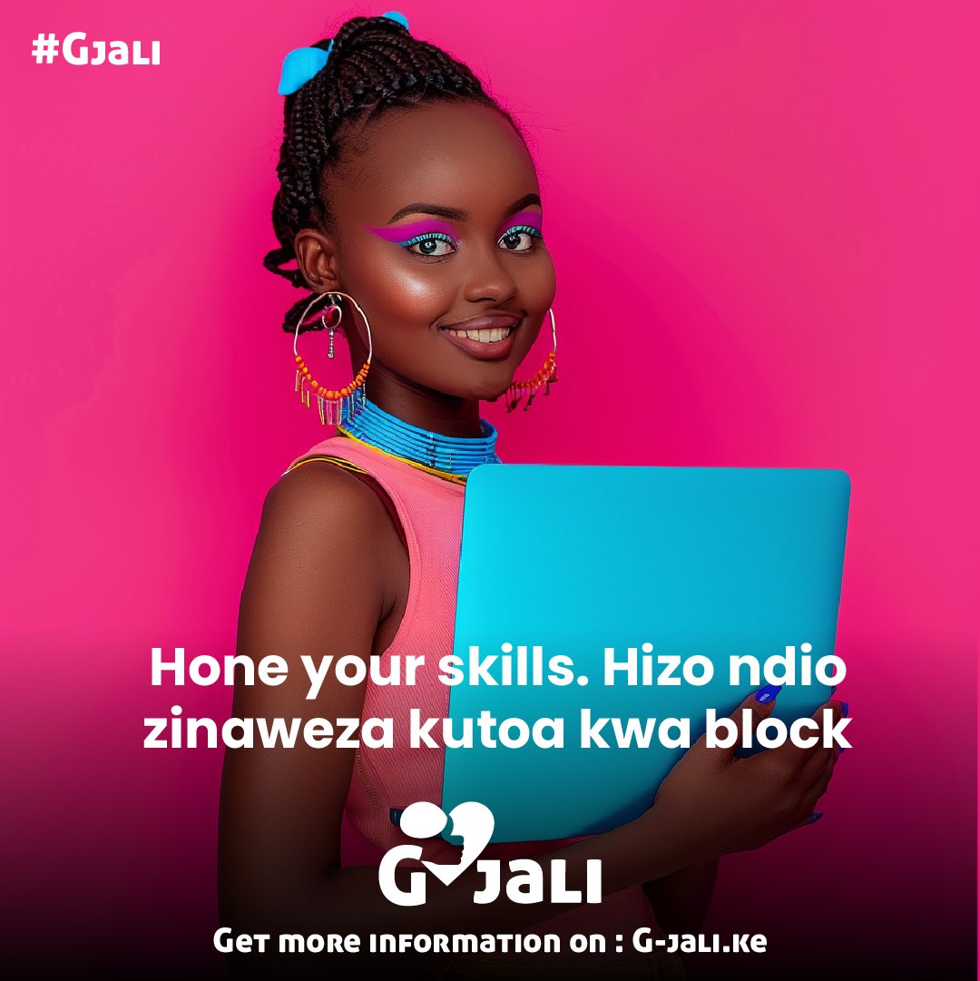 National Syndemic Diseases Control Council (@nsdcc_kenya) on Twitter photo Dream ya kutoka kwa block lazima ijipe!
Lakini instead ya kutumia shortcuts za kuomoka, just focus on your skills and how you can use them to your advantage. #Gjali #Gjue #MimiNiG
<a href="/nsdcc_kenya/">National Syndemic Diseases Control Council</a> <a href="/MOH_Kenya/">Ministry of Health</a> <a href="/GlobalFund/">The Global Fund</a> Dream ya kutoka kwa block lazima ijipe!
Lakini instead ya kutumia shortcuts za kuomoka, just focus on your skills and how you can use them to your advantage. #Gjali #Gjue #MimiNiG
<a href="/nsdcc_kenya/">National Syndemic Diseases Control Council</a> <a href="/MOH_Kenya/">Ministry of Health</a> <a href="/GlobalFund/">The Global Fund</a>