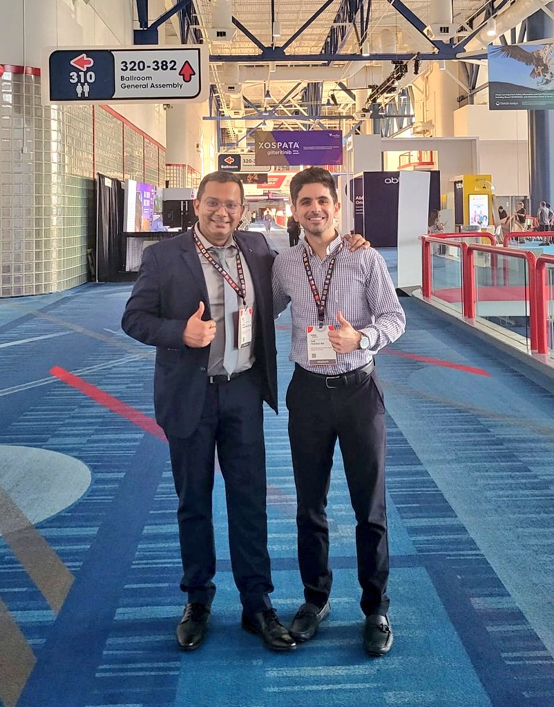 Jayastu Senapati (@jayastumd) on Twitter photo 🙂 Happy to get the Second Place Poster Session Award at #SOHO2024 on
➡️ Venetoclax added to HyperCVAD-Nel-PegAsp In T-cell ALL/LBL: Phase 2 study
<a href="/MDAndersonNews/">MD Anderson Cancer Center</a> <a href="/DrHKantarjian/">Hagop Kantarjian,MD</a> <a href="/garciamanero/">G Garcia-Manero</a> 🙂 Happy to get the Second Place Poster Session Award at #SOHO2024 on
➡️ Venetoclax added to HyperCVAD-Nel-PegAsp In T-cell ALL/LBL: Phase 2 study
<a href="/MDAndersonNews/">MD Anderson Cancer Center</a> <a href="/DrHKantarjian/">Hagop Kantarjian,MD</a> <a href="/garciamanero/">G Garcia-Manero</a>