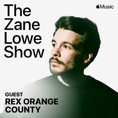 spoke to the legend <a href="/zanelowe/">Zane Lowe</a> on <a href="/AppleMusic/">Apple Music</a> ..... listen now right here: apple.co/zane